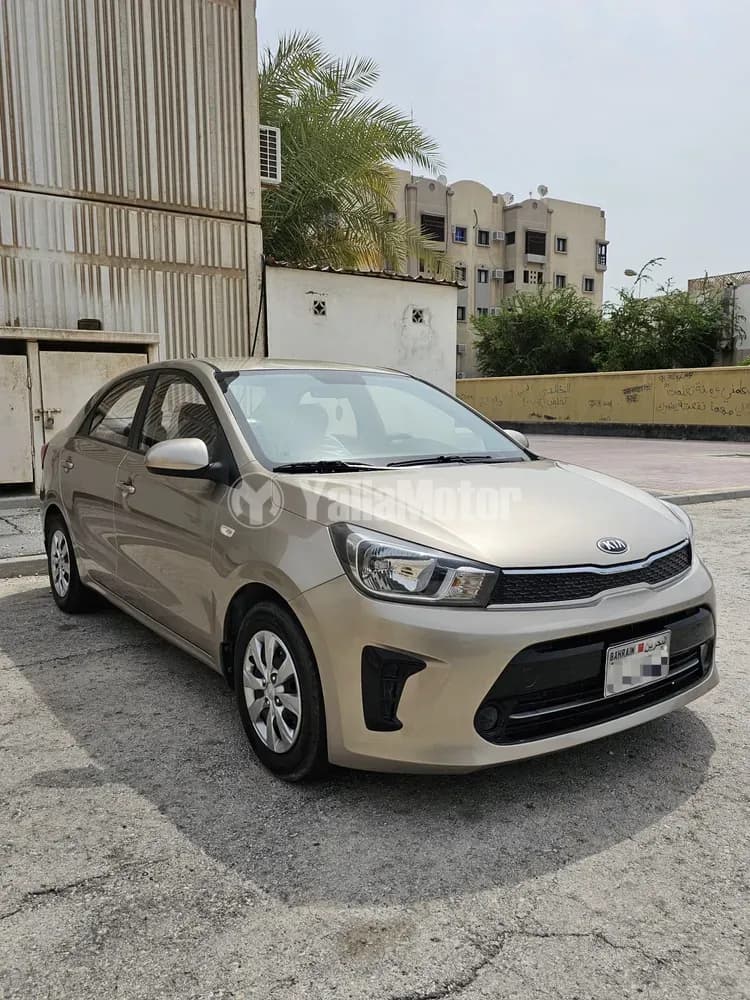 Used Kia Pegas 1.4L LX 2021