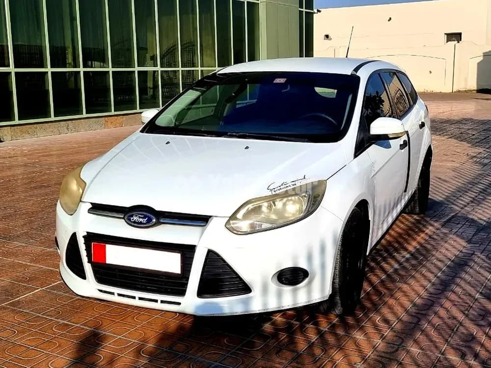Used Ford Focus 1.5L EcoBoost Ambiente 2013