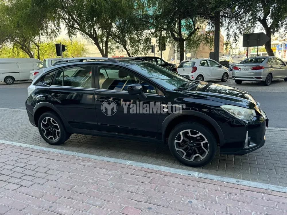 Used Subaru XV 2.0L Standard 2017
