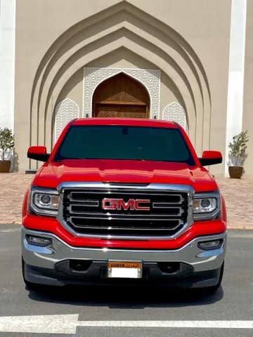 Used GMC Sierra 2500 4WD Regular Cab 2017