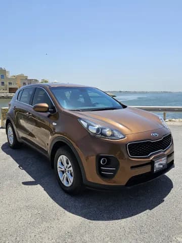 Used Kia Sportage 2.4L GDI EX (AWD) 2017