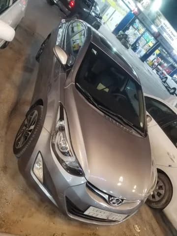 Used Hyundai Elantra 2015 Used Hyundai Elantra 2015 used_cars.forSale