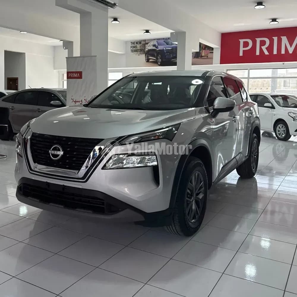 الجديد نيسان إكس تريل 2.5 S 2WD 2024