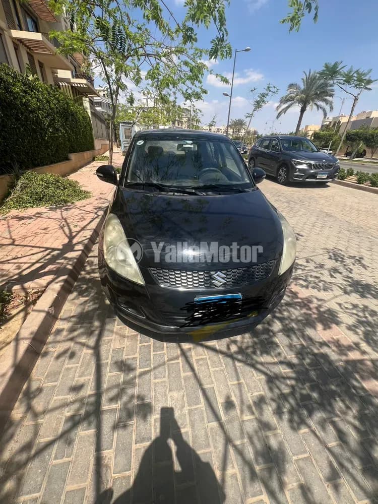 Used Suzuki Swift 1.2L GL 2015