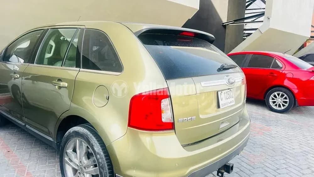 Used Ford Edge 2013