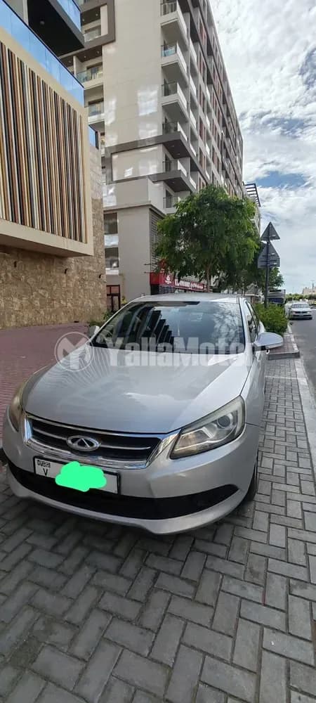 شيري أريزو 7 1.6L Basic 2016 مستعملة