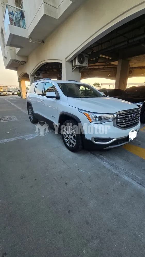 Used GMC Acadia SLT1 2019