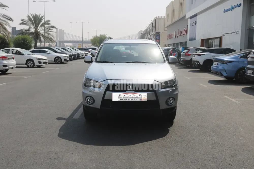 Used Mitsubishi Outlander 2.4L 2013