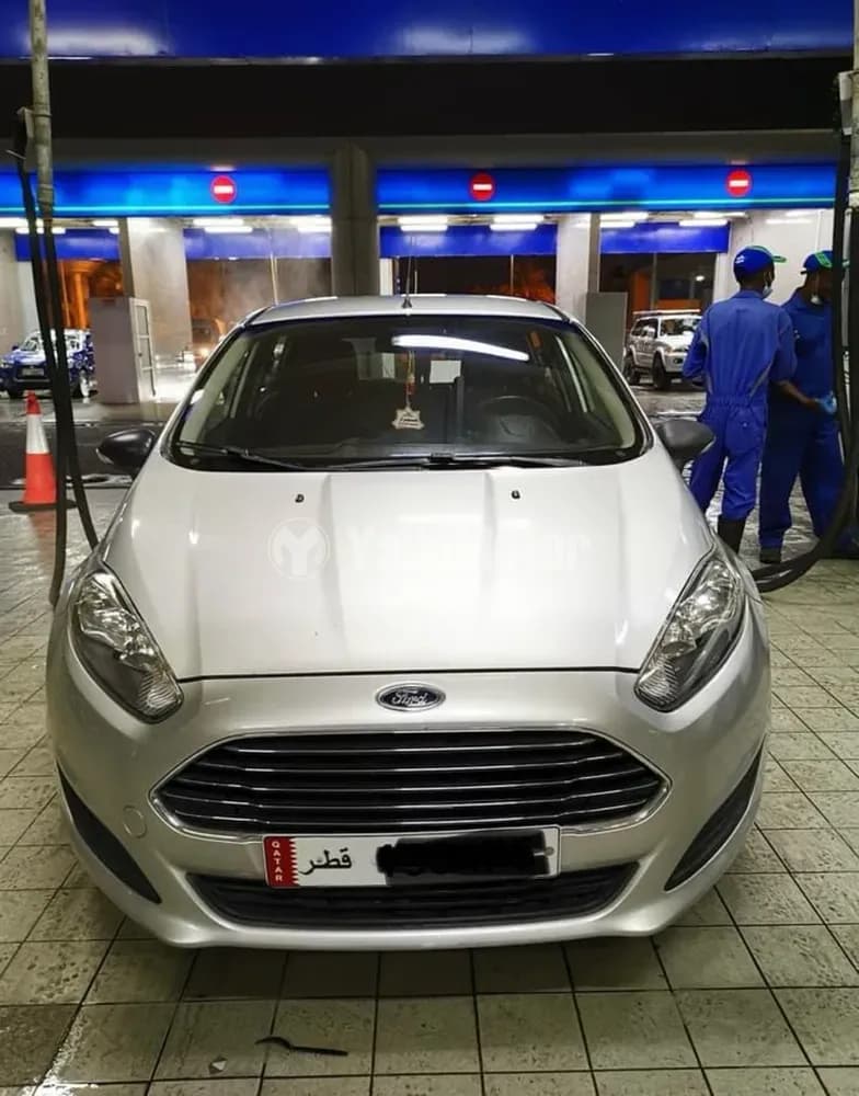Used Ford Fiesta 1.6L Titanium 2016