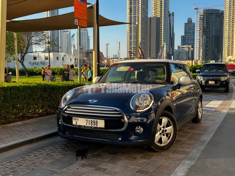 Used Mini Cooper Turbo 2015