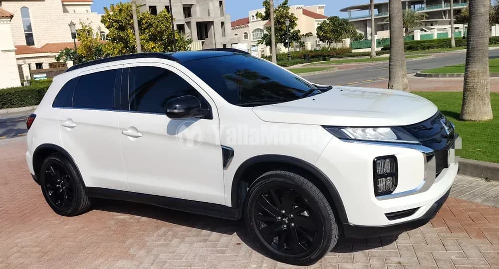 Used Mitsubishi ASX 2.0L GLX 2WD Mid Option 2020