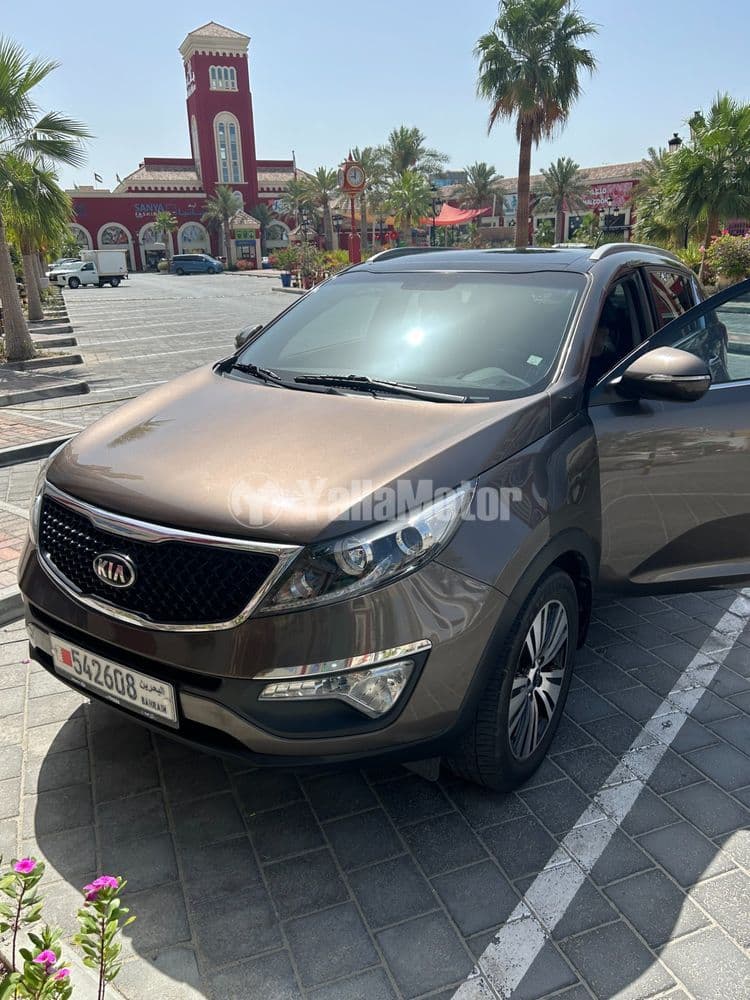 Used Kia Sportage 2.0L MPI GL (FWD) 2016