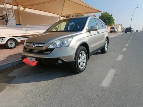 Used Honda CR-V 2.4 EX 2009 Used Honda CR-V 2.4 EX 2009 used_cars.forSale
