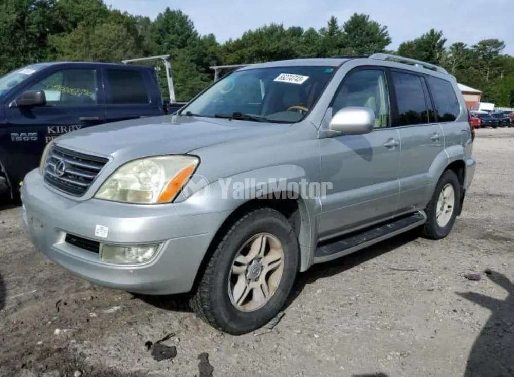 Used Lexus GX 2004