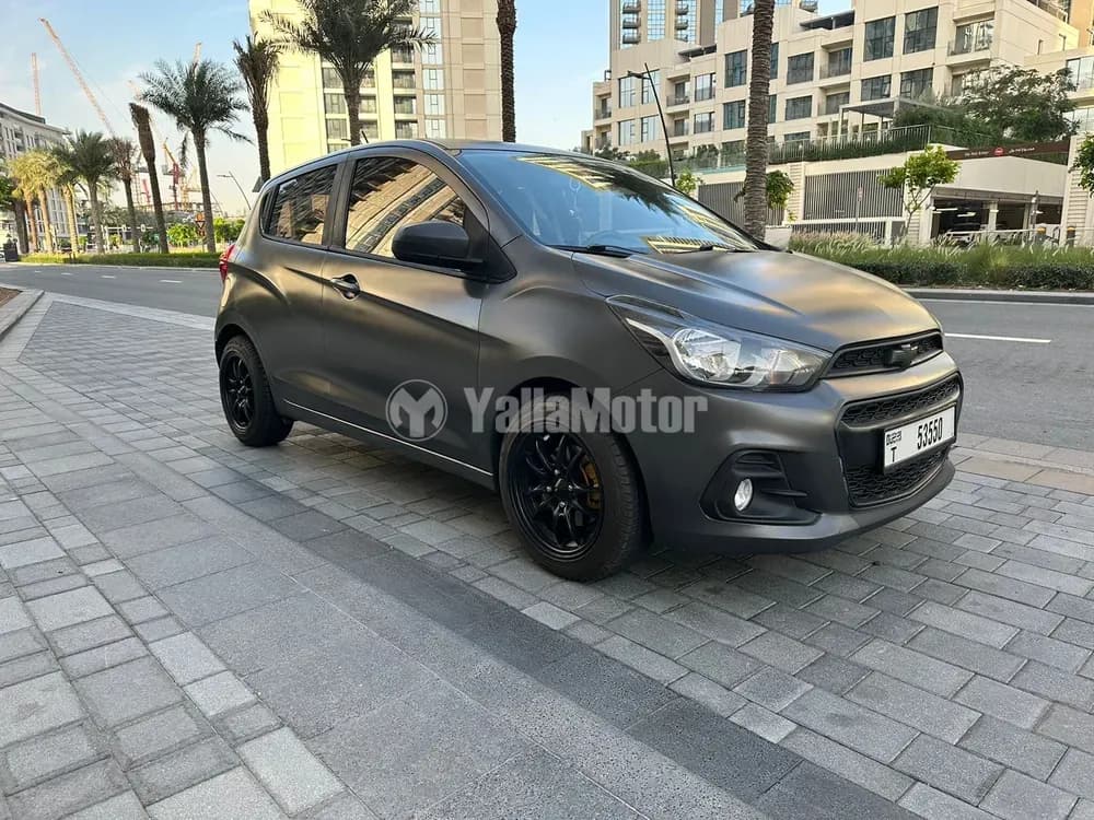 شفروليه سبارك 1.4L LT 2016 مستعملة