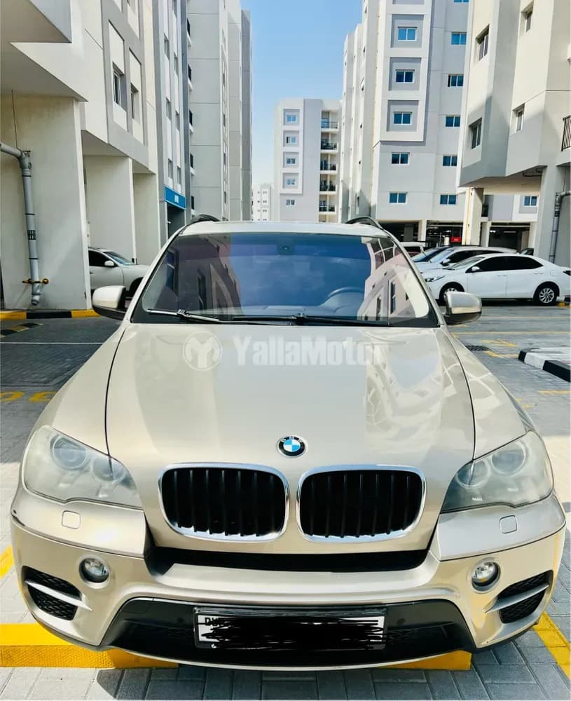 Used BMW X5 2011