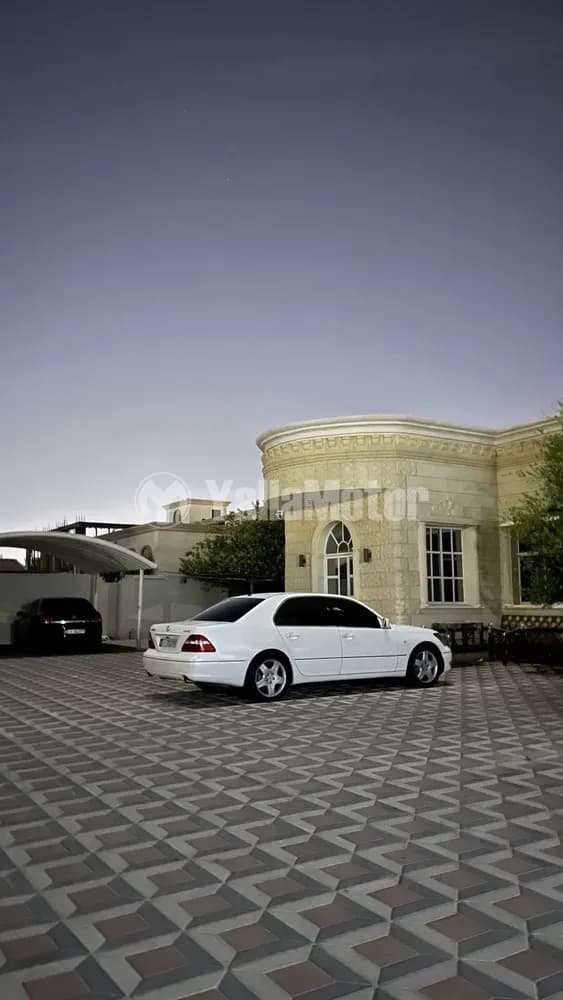 Used Lexus LS 430 2004