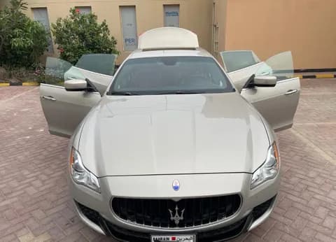 Used Maserati Quattroporte 3.0T V6 2016 for Sale Used Maserati Quattroporte 3.0T V6 2016 for Sale used_cars.forSale