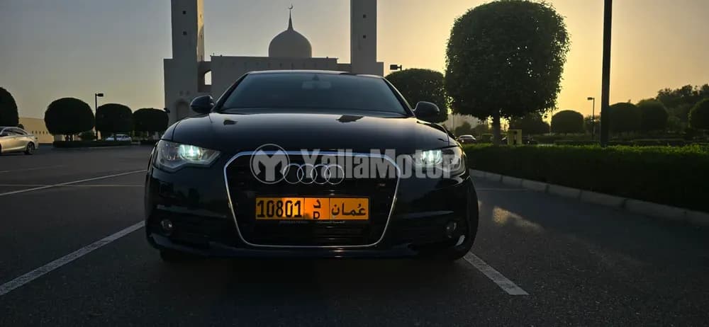 Used Audi A6 2.0L (190 HP) 2015