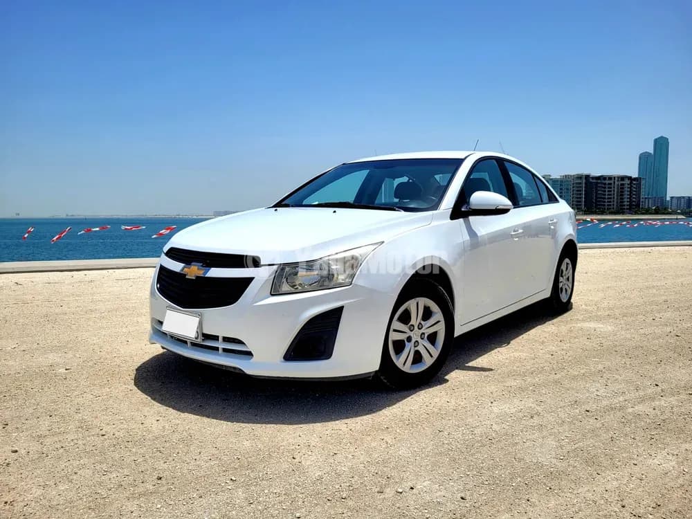 شفروليه كروز 1.8 LS 2015 مستعملة