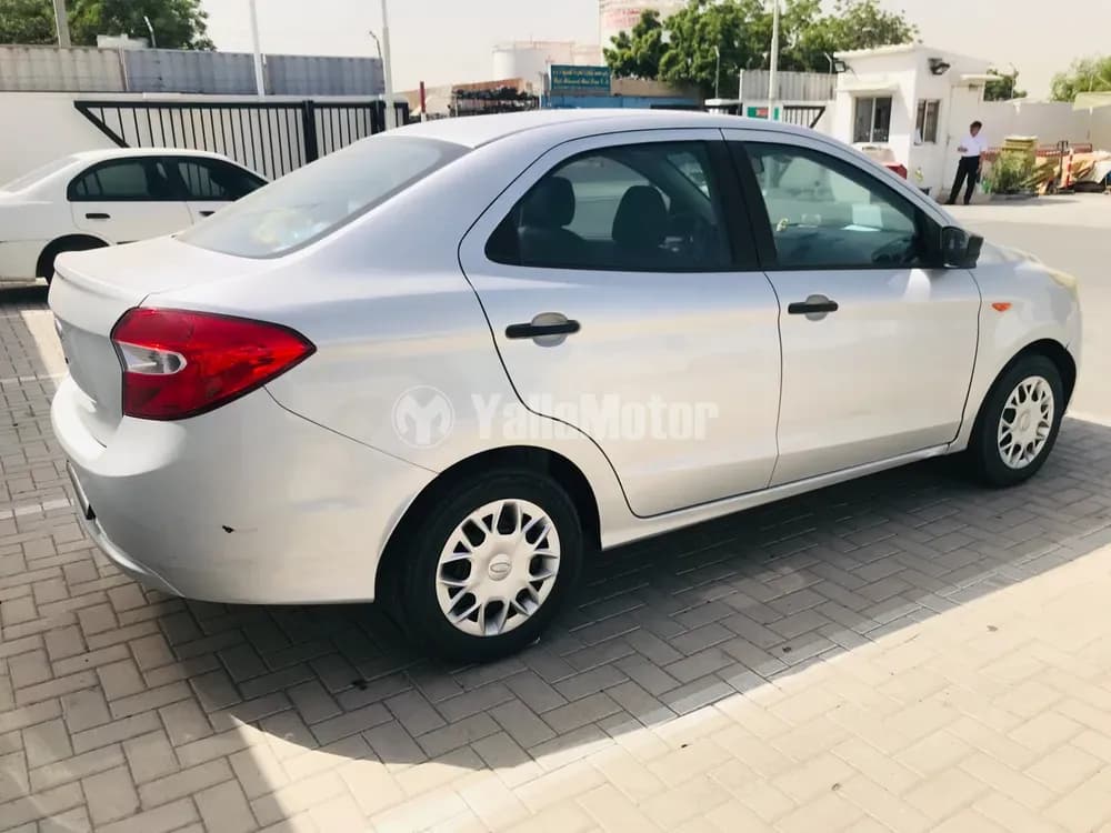 مستعملة فورد فيجو 1.6L 2016