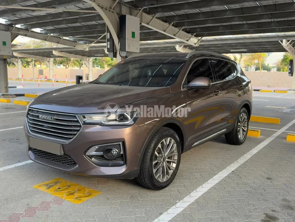 هافال H6 2020 مستعملة
