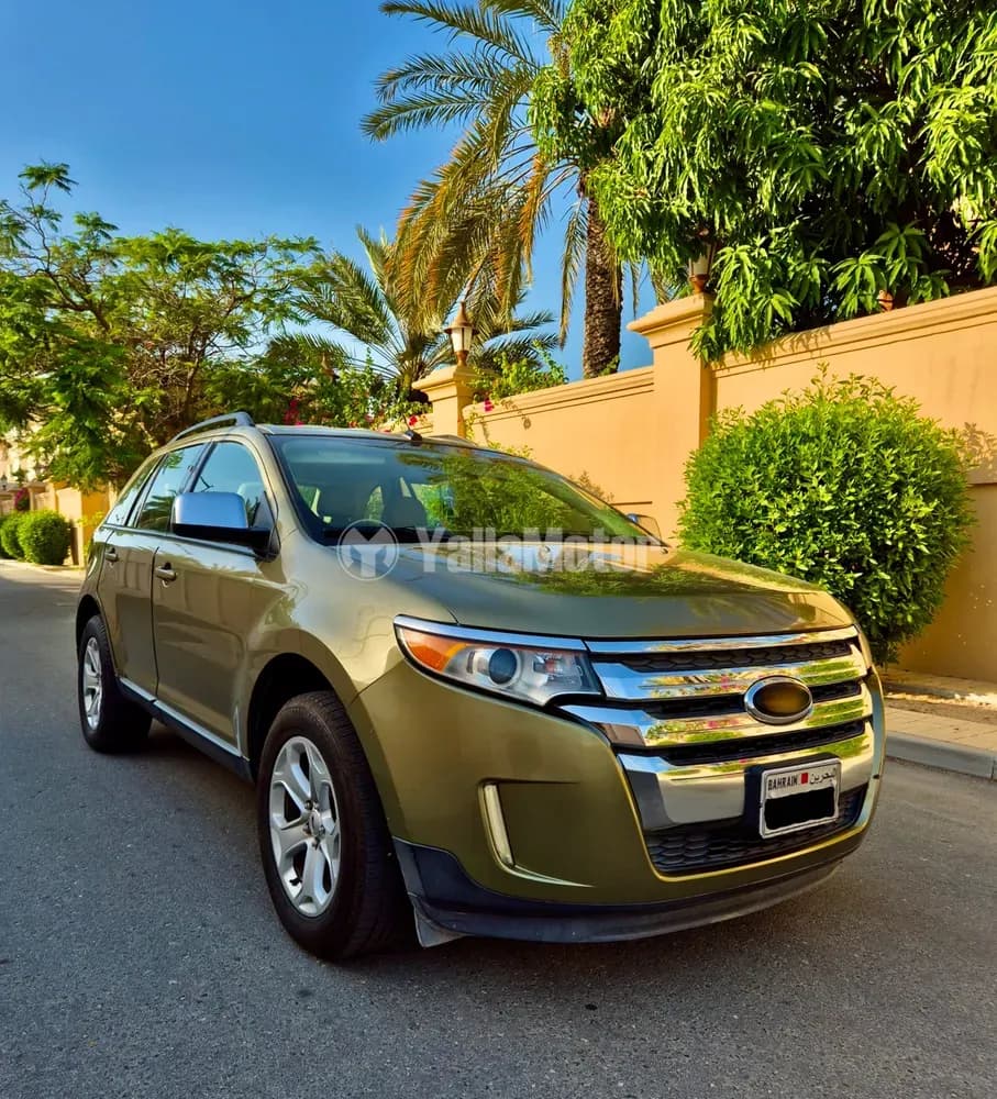 Used Ford Edge 3.5L 2013