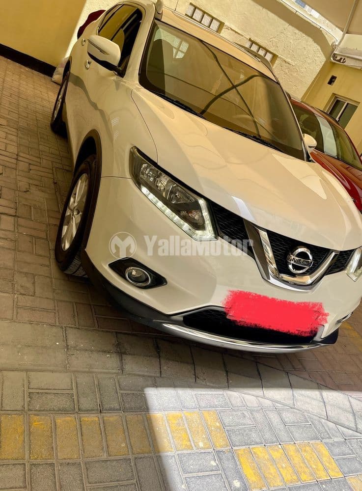 Used Nissan X-Trail SL AWD (7-Seater) W/Safety Shield 2015