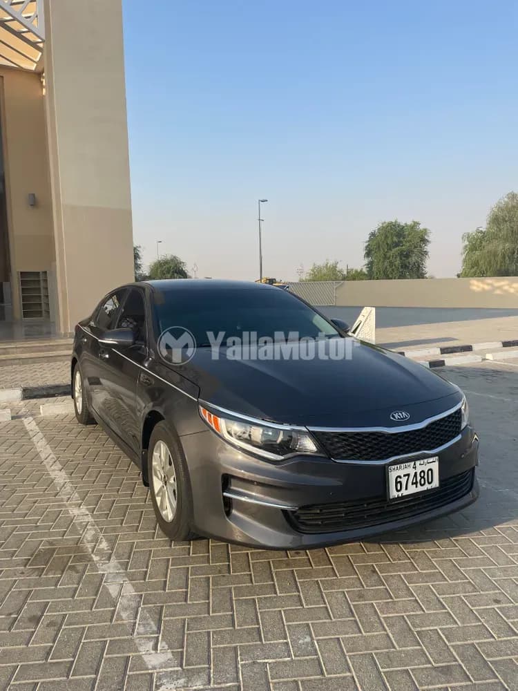 Used Kia Optima 2.0L Mid 2018