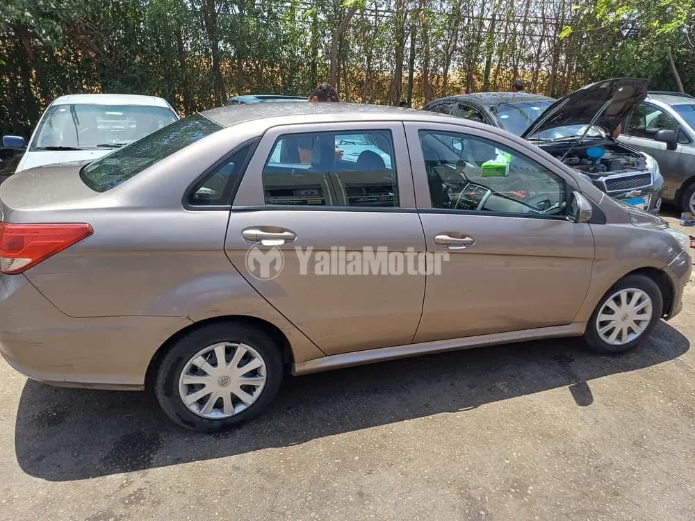 Used BAIC A1 Sedan 2016
