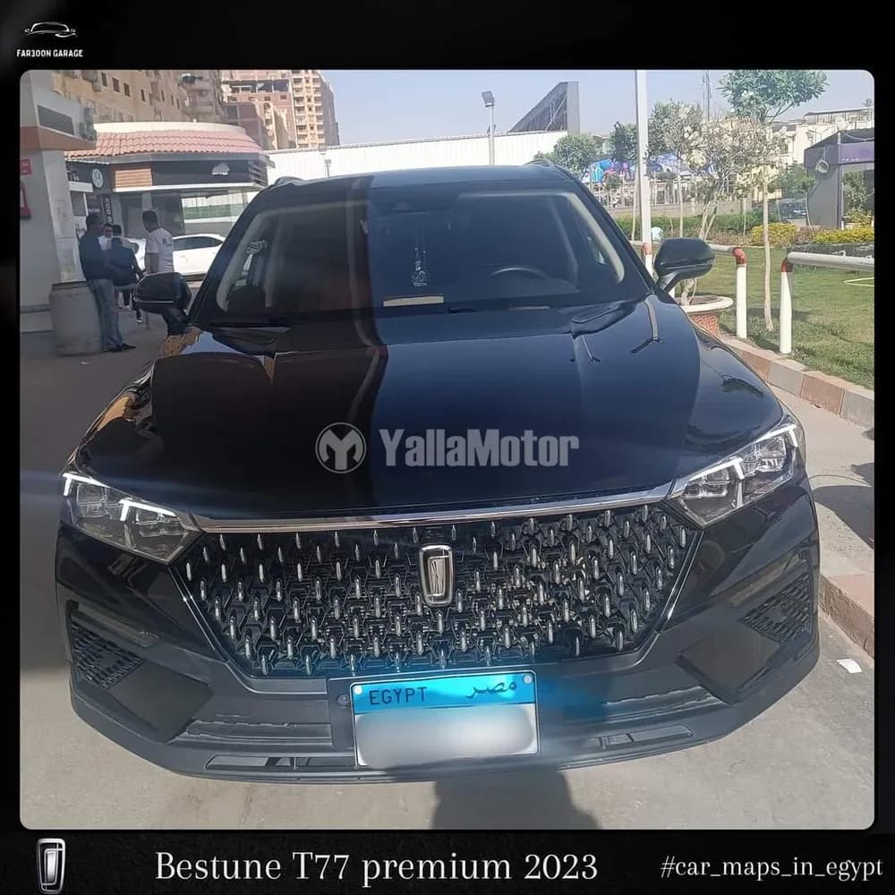 Used Bestune T77 2023