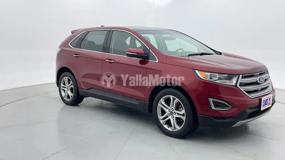 Used Ford Edge 2017