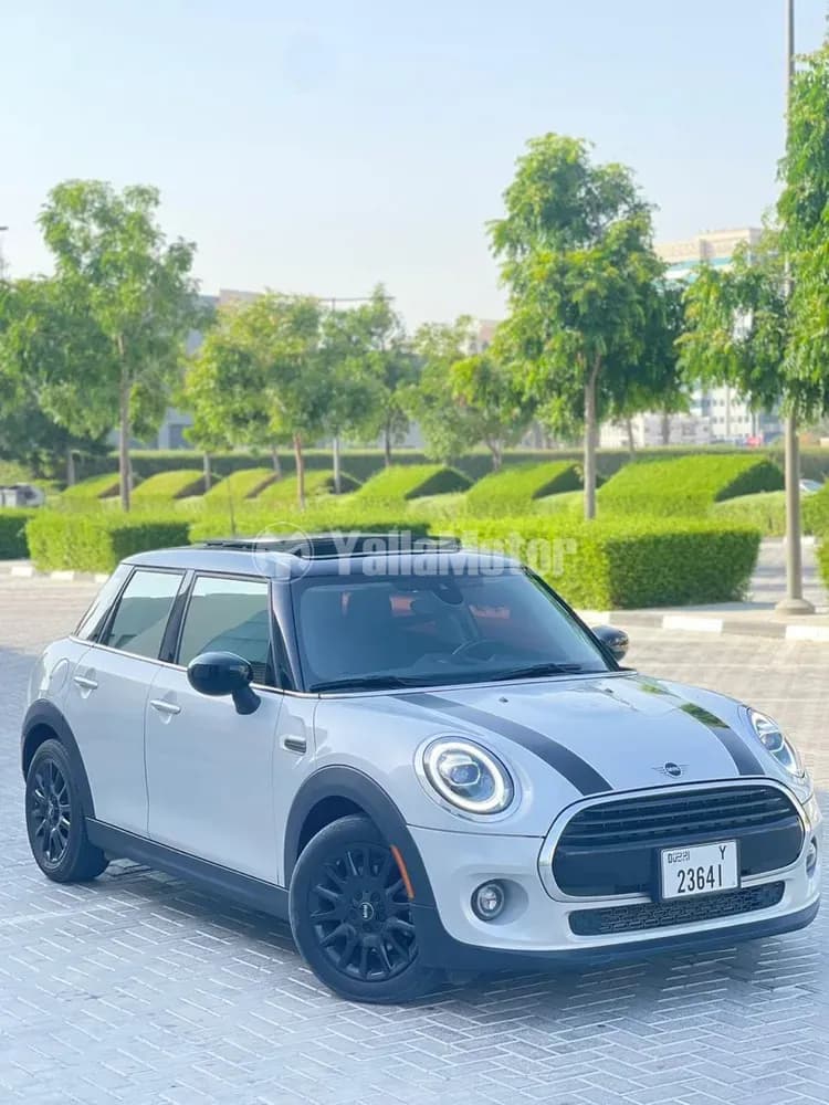 ميني Cooper 2020 مستعملة