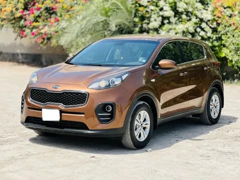 Used Kia Sportage 2.4L Mid (AWD) 2017