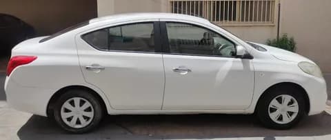 Used Nissan Sunny 1.5L S 2014