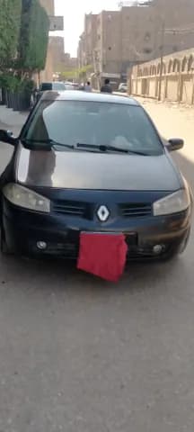 Used Renault Megane 1.6L Authentic 2006 Used Renault Megane 1.6L Authentic 2006 used_cars.forSale
