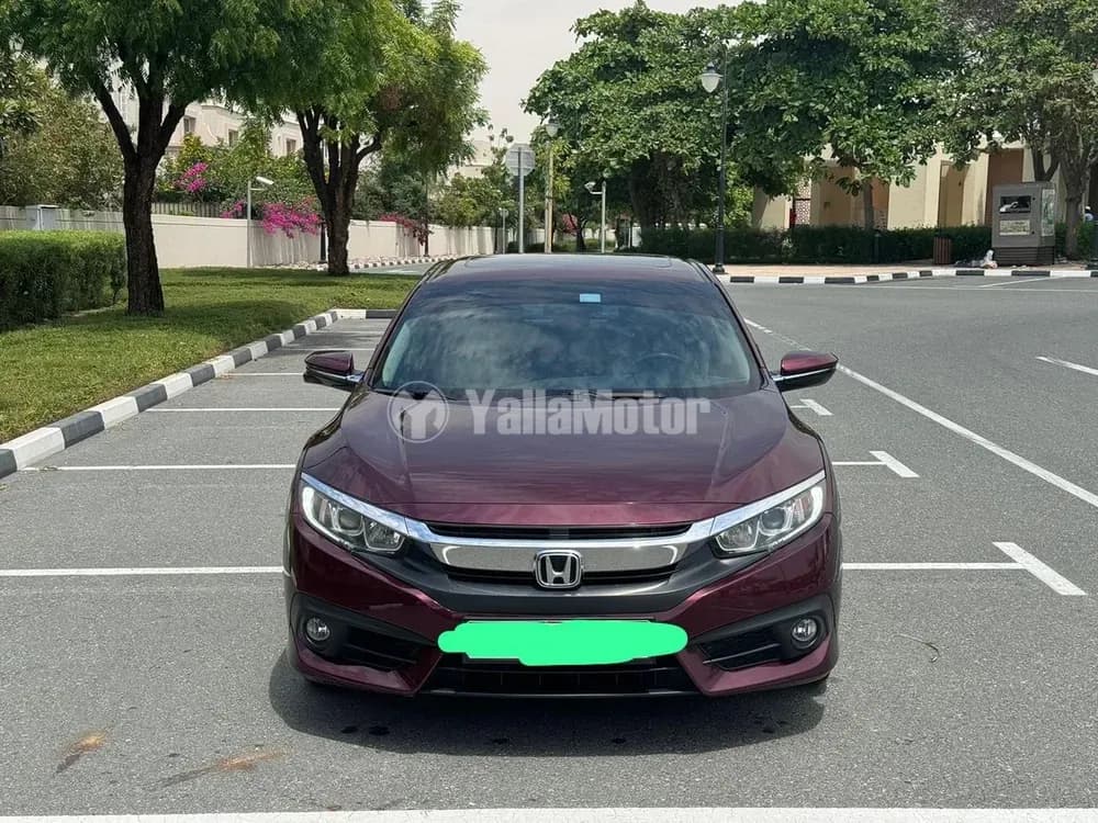 Used Honda Civic 2.0 EXi 2017