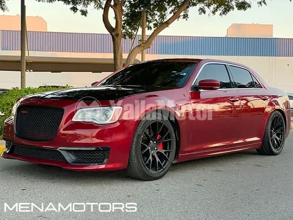 Used Chrysler 300 SRT8 2014