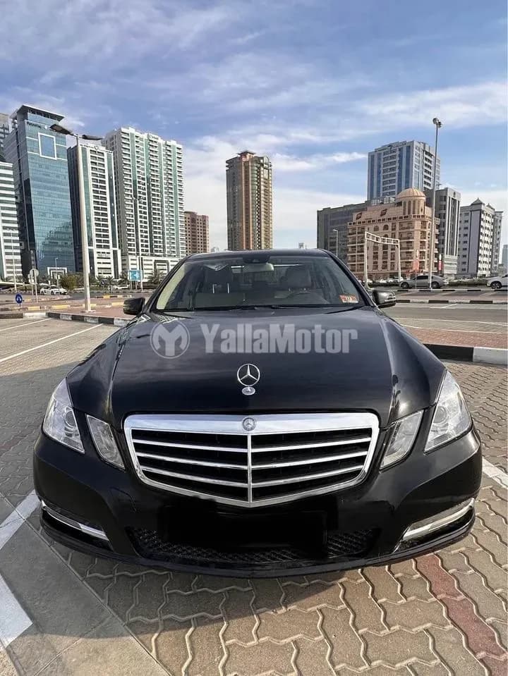 Used Mercedes-Benz E-Class E 350 2013