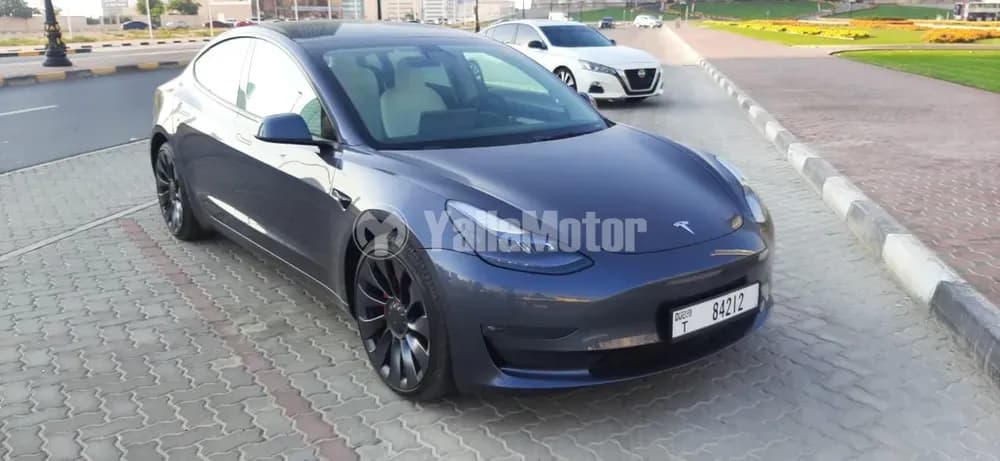 تسلا موديل3 Performance AWD 2023 مستعملة