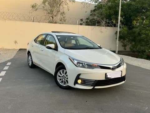 Used Toyota Corolla 2.0L XLI Executive Moonroof 2019
