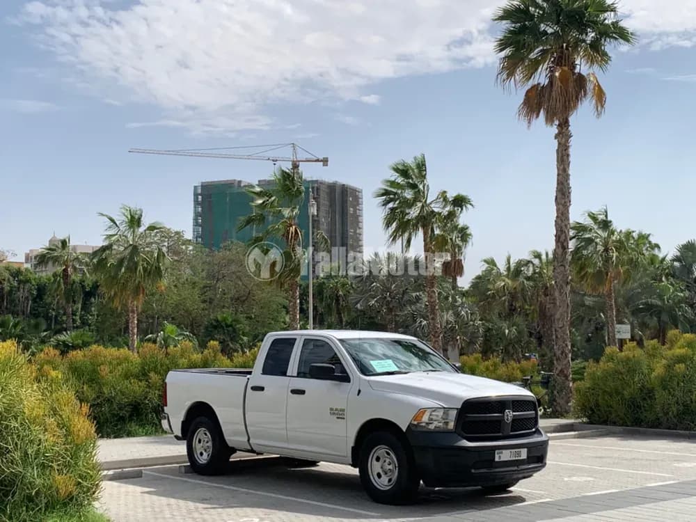 Used Dodge RAM 1500 SLT Regular Cab 2020