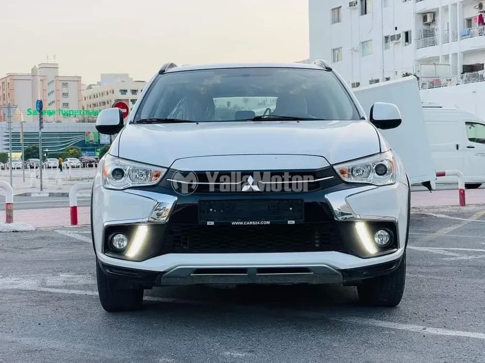 ميتسوبيشي إي إس إكس 2.0L GLX 2WD Mid Option 2019 مستعملة
