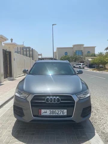 أودي كيو3 1.4L 150 HP 2016 مستعملة أودي كيو3 1.4L 150 HP 2016 مستعملة used_cars.forSale