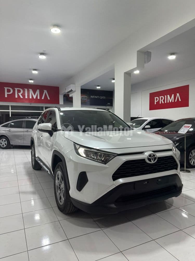New Toyota Rav4 4 Door 2.4L 2024