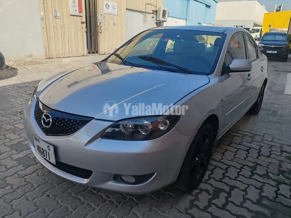 Used Mazda 3 Sedan 1.6L 2005