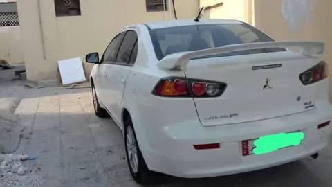 مستعملة ميتسوبيشي لانسر 1.6L GLX 2016 مستعملة ميتسوبيشي لانسر 1.6L GLX 2016 used_cars.forSale
