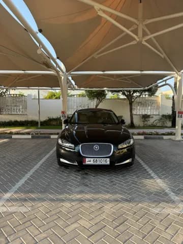 Used Jaguar XF 5.0 V8 SC 2012 Used Jaguar XF 5.0 V8 SC 2012 used_cars.forSale