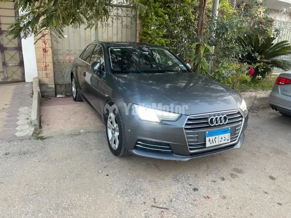 Used Audi A4 1.4L (150 HP) 2017