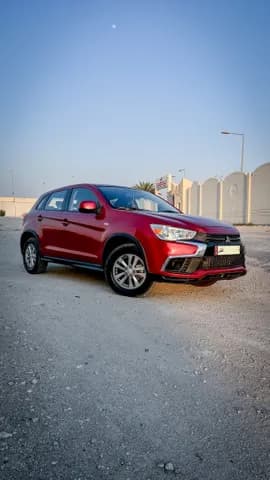 Used Mitsubishi ASX 2.0L 2019 Used Mitsubishi ASX 2.0L 2019 used_cars.forSale
